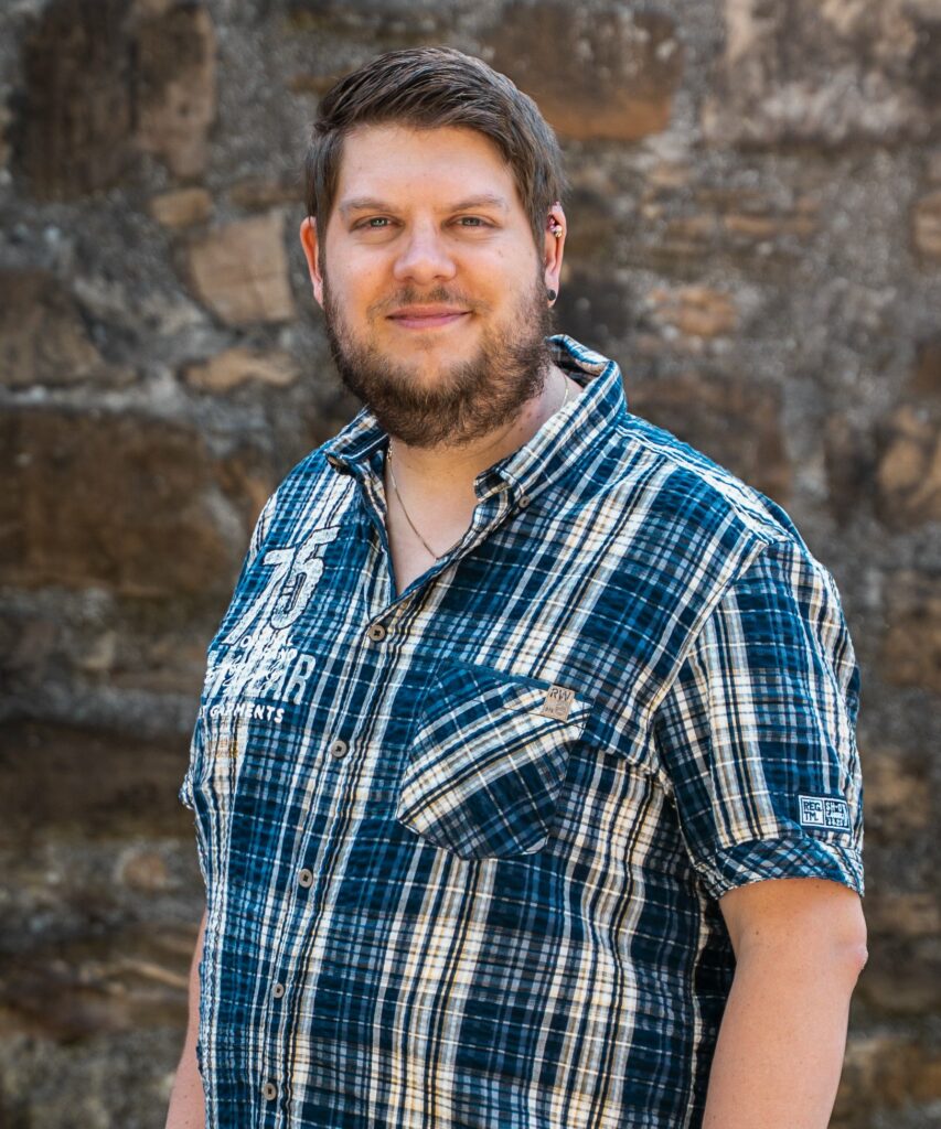 Benjamin Friederich